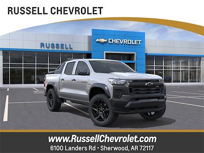 2025 Chevrolet Colorado Crew Cab 4WD Pickup for sale #25622 - photo 1