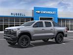 2025 Chevrolet Colorado Crew Cab 4WD Pickup for sale #25622 - photo 3