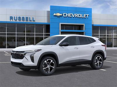 2025 Chevrolet Trax FWD SUV for sale #25625 - photo 2
