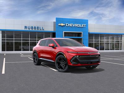2025 Chevrolet Equinox EV FWD SUV for sale #25627 - photo 1