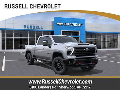 2025 Chevrolet Silverado 2500 Crew Cab 4WD Pickup for sale #25628 - photo 1