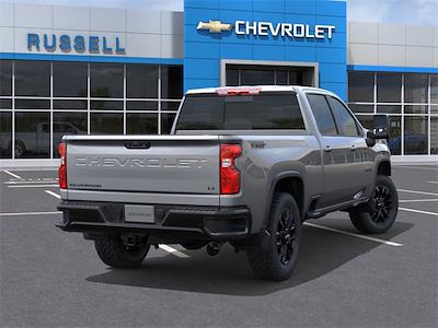 2025 Chevrolet Silverado 2500 Crew Cab 4WD Pickup for sale #25628 - photo 2