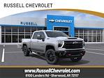 2025 Chevrolet Silverado 2500 Crew Cab 4WD Pickup for sale #25628 - photo 1