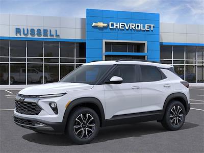 2025 Chevrolet Trailblazer AWD SUV for sale #25629 - photo 2