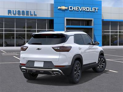 New 2025 Chevrolet Trailblazer ACTIV AWD SUV for sale #25629 - photo 2