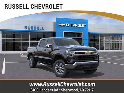 2025 Chevrolet Silverado 1500 Crew Cab 4WD Pickup for sale #25632 - photo 1