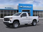 2025 Chevrolet Silverado 1500 Regular Cab 2WD Pickup for sale #25633 - photo 2