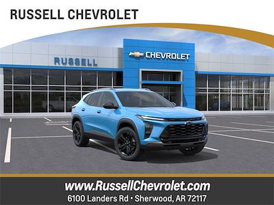 2025 Chevrolet Trax FWD SUV for sale #25637 - photo 1