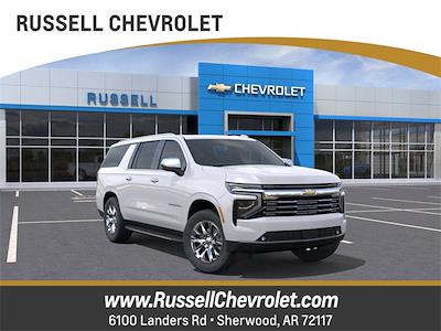 2025 Chevrolet Suburban 4WD SUV for sale #25638 - photo 1