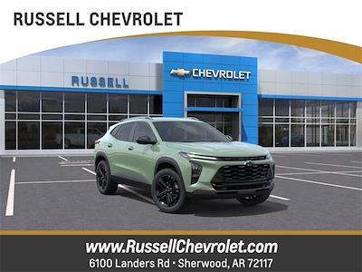 2025 Chevrolet Trax FWD SUV for sale #25641 - photo 1