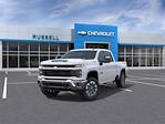 2025 Chevrolet Silverado 2500 Crew Cab 4WD Pickup for sale #25642 - photo 8
