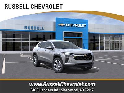 New 2025 Chevrolet Trax LS SUV for sale #25646 - photo 1