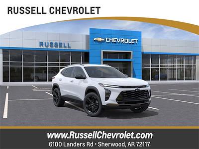 New 2025 Chevrolet Trax ACTIV SUV for sale #25648 - photo 1