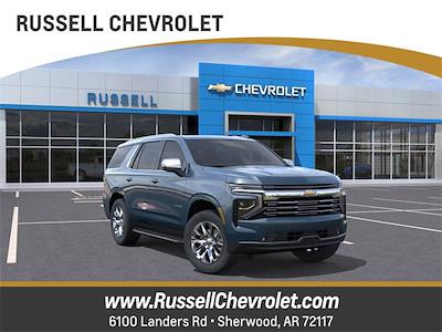 New 2025 Chevrolet Tahoe Premier 4WD SUV for sale #25649 - photo 1