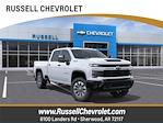 New 2025 Chevrolet Silverado 2500 Custom Crew Cab 4WD Pickup for sale #25655 - photo 1