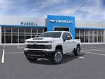 New 2025 Chevrolet Silverado 2500 Custom Crew Cab 4WD Pickup for sale #25655 - photo 8