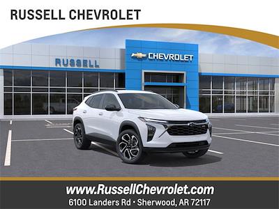 New 2025 Chevrolet Trax 2RS SUV for sale #25656 - photo 1