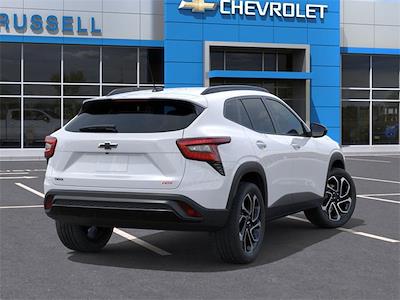 New 2025 Chevrolet Trax 2RS SUV for sale #25656 - photo 2