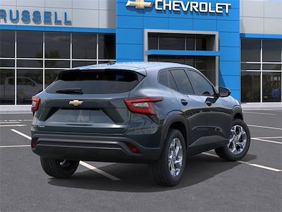 New 2025 Chevrolet Trax LS SUV for sale #25657 - photo 2