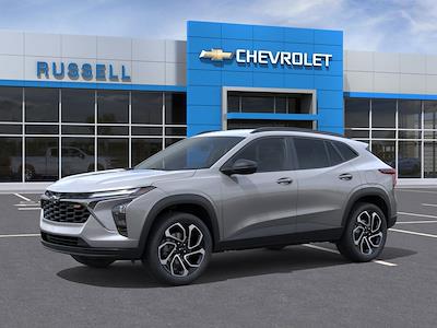 New 2025 Chevrolet Trax 2RS SUV for sale #25659 - photo 2