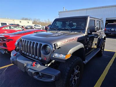 Used 2018 Jeep Wrangler Unlimited Rubicon for sale #25663B - photo 1