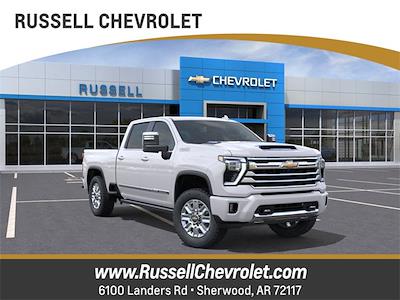 2025 Chevrolet Silverado 2500 Crew Cab 4WD Pickup for sale #25666 - photo 1