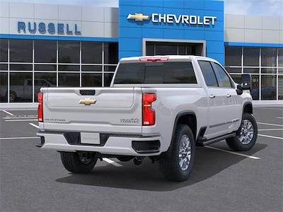 New 2025 Chevrolet Silverado 2500 High Country Crew Cab 4WD Pickup for sale #25666 - photo 2