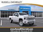 2025 Chevrolet Silverado 2500 Crew Cab 4WD Pickup for sale #25666 - photo 1