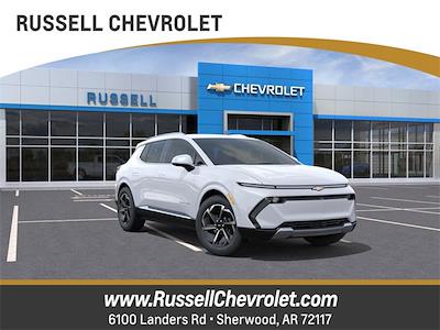 New 2025 Chevrolet Equinox EV LT SUV for sale #25670 - photo 1
