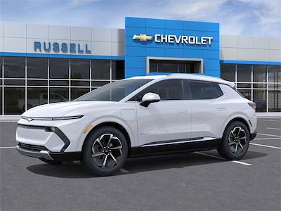 New 2025 Chevrolet Equinox EV LT SUV for sale #25670 - photo 2
