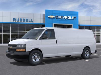 2025 Chevrolet Express 3500 RWD Empty Cargo Van for sale #25672 - photo 2