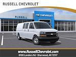 2025 Chevrolet Express 3500 RWD Empty Cargo Van for sale #25672 - photo 1