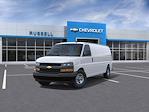 2025 Chevrolet Express 3500 RWD Empty Cargo Van for sale #25672 - photo 32