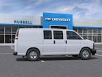 New 2025 Chevrolet Express 2500 Empty Cargo Van for sale #25674 - photo 5