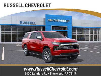 New 2025 Chevrolet Suburban Premier 4WD SUV for sale #25676 - photo 1