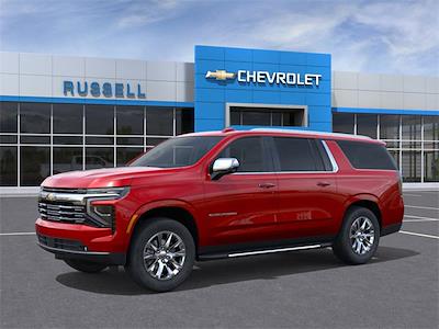 New 2025 Chevrolet Suburban Premier 4WD SUV for sale #25676 - photo 2