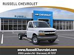 New 2025 Chevrolet Express 3500 139 WB Cutaway for sale #25679 - photo 1