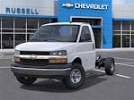 New 2025 Chevrolet Express 3500 139 WB Cutaway for sale #25679 - photo 6
