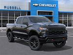 New 2025 Chevrolet Silverado 1500 Custom Crew Cab 4WD Pickup for sale #25680 - photo 7