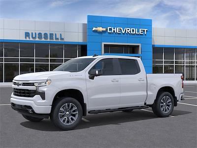 New 2025 Chevrolet Silverado 1500 RST Crew Cab 4WD Pickup for sale #25681 - photo 2