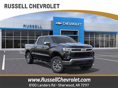 New 2025 Chevrolet Silverado 1500 LT Crew Cab 4WD Pickup for sale #25682 - photo 1