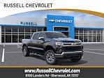 New 2025 Chevrolet Silverado 1500 LT Crew Cab 4WD Pickup for sale #25682 - photo 1