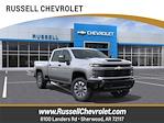 New 2025 Chevrolet Silverado 2500 Custom Crew Cab 4WD Pickup for sale #25683 - photo 1