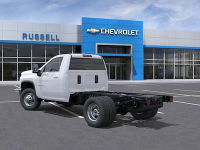 New 2025 Chevrolet Silverado 3500 - photo 1