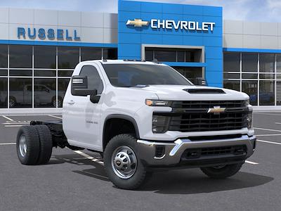 New 2025 Chevrolet Silverado 3500 - photo 1