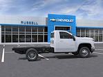 New 2025 Chevrolet Silverado 3500 Regular Cab 60 CA Cab Chassis for sale #25687 - photo 29