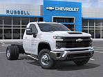 New 2025 Chevrolet Silverado 3500 Regular Cab 60 CA Cab Chassis for sale #25687 - photo 31