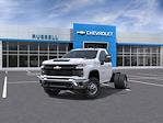 New 2025 Chevrolet Silverado 3500 Regular Cab 60 CA Cab Chassis for sale #25687 - photo 32