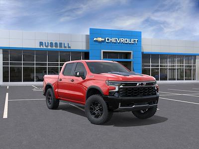 New 2025 Chevrolet Silverado 1500 ZR2 Crew Cab for sale #25691 - photo 1