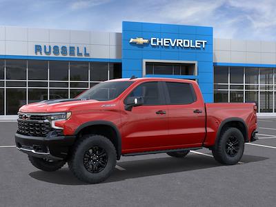 New 2025 Chevrolet Silverado 1500 ZR2 Crew Cab for sale #25691 - photo 2